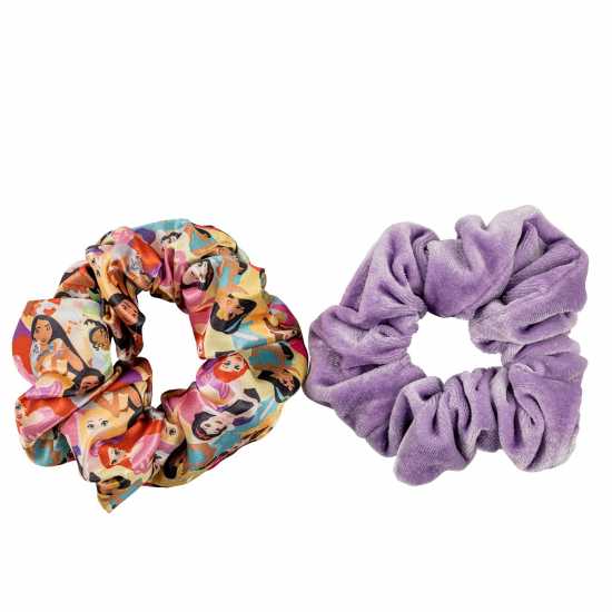 Disney 2Pk Scrunchie Ch99  