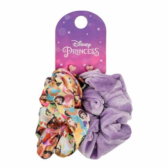 Disney 2Pk Scrunchie Ch99  