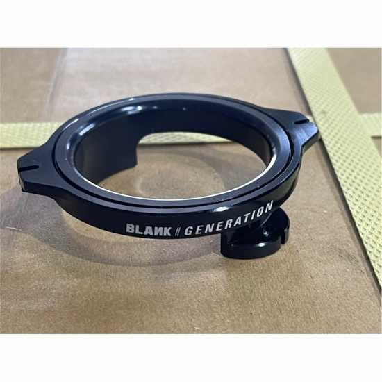 Blank Generation Gyro Black One Size  Колоездачни аксесоари