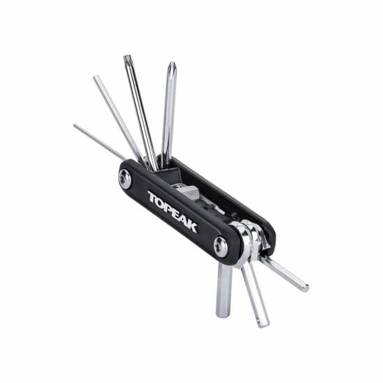 Topeak Essential Kit 3 In 1 (Pump / Tyre Levers / Multi Tool)  Колоездачни аксесоари