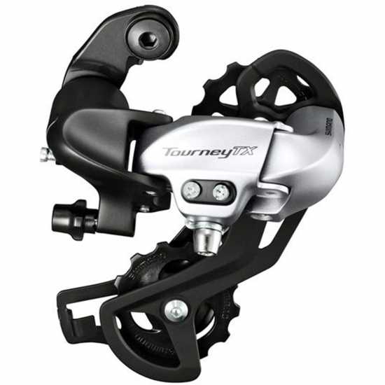 Shimano Tourney Tx800 7-8 Speed Direct Mount Rear Derailleur  Колоездачни аксесоари