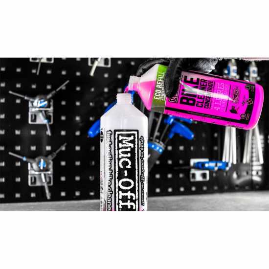 Muc-Off Bike Cleaner Concentrate 1 Litre Bottle  Колоездачни аксесоари