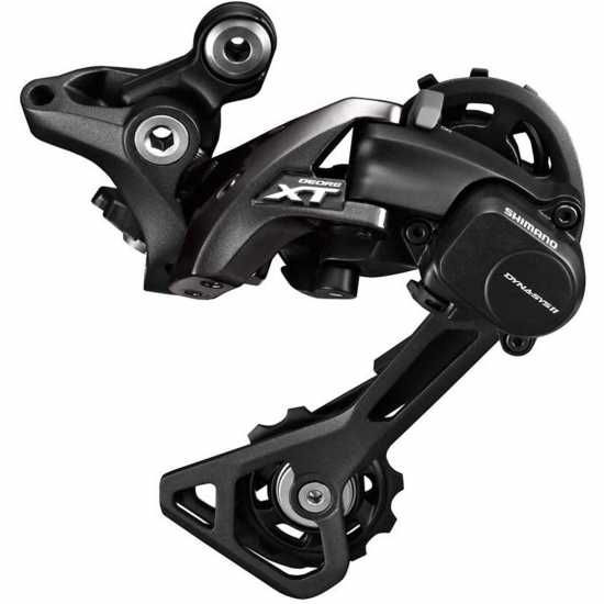 Shimano Xt M8000 Shadow+ 11 Speed Rear Derailleur  Колоездачни аксесоари