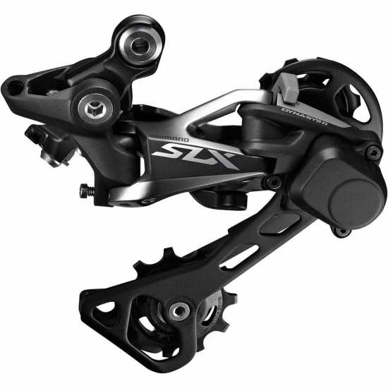 Shimano Slx M7000 11-Speed Shadow+ Rear Derailleur - Medium Cage  Колоездачни аксесоари