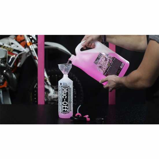 Muc-Off Bike Cleaner 5 Litre Bottle  Колоездачни аксесоари