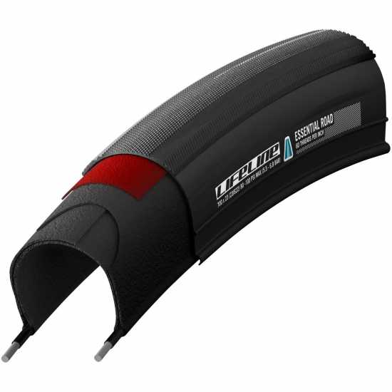 Lifeline Essential Road Tyre 25Mm  