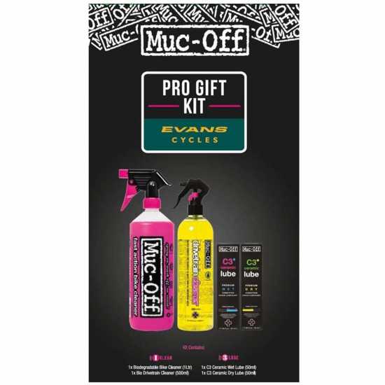 Muc-Off Pro Gift Kit  Колоездачни аксесоари