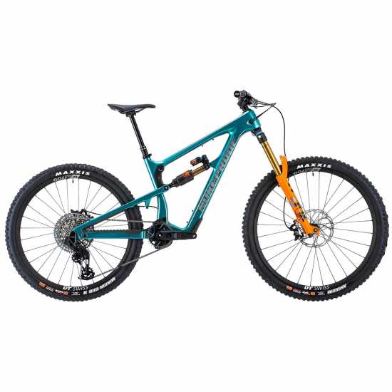 Nukeproof Mega Carbon 297 Factory  Планински велосипеди