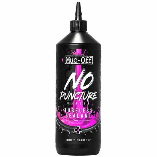 Muc-Off No Puncture Hassle Sealant - 1L  Колоездачни аксесоари