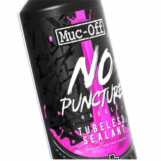 Muc-Off No Puncture Hassle Sealant - 1L  Колоездачни аксесоари