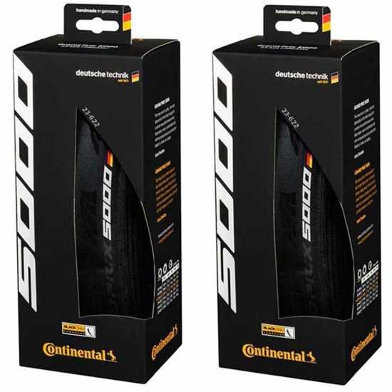 Continental Grand Prix 5000 700C Folding Clincher Road Tyre  Колоездачни аксесоари