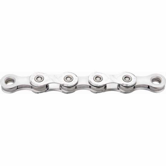 Kmc Kmc X12 Silver 12 Speed Chain 126 Links  Колоездачни аксесоари