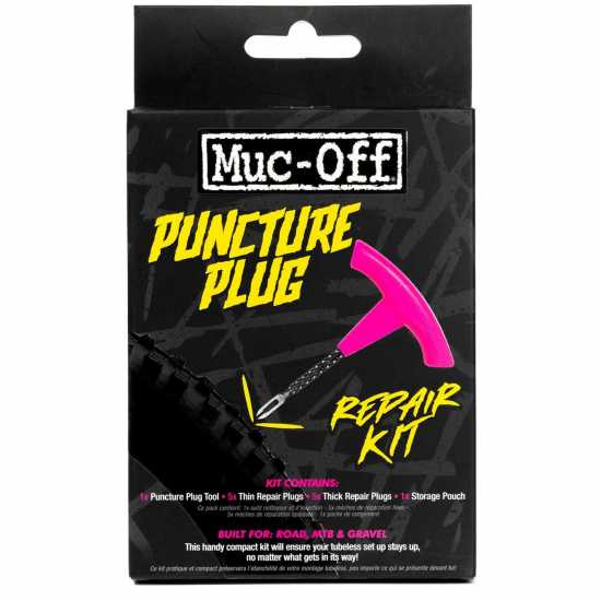 Muc-Off Tubeless Repair Kit  Колоездачни аксесоари