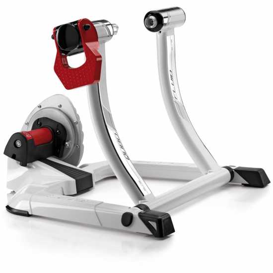 Elite Qubo Power Fluid Turbo Trainer  Колоездачни аксесоари