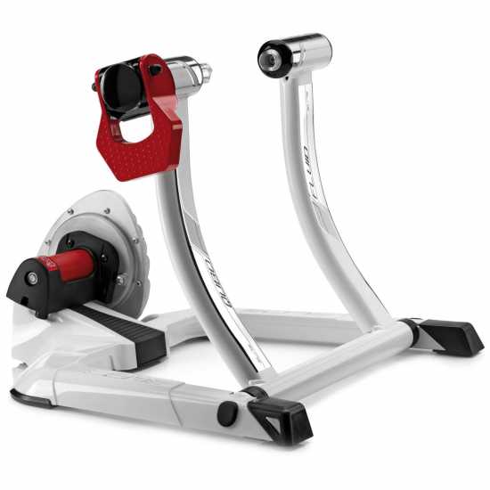 Elite Qubo Power Fluid Turbo Trainer  Колоездачни аксесоари