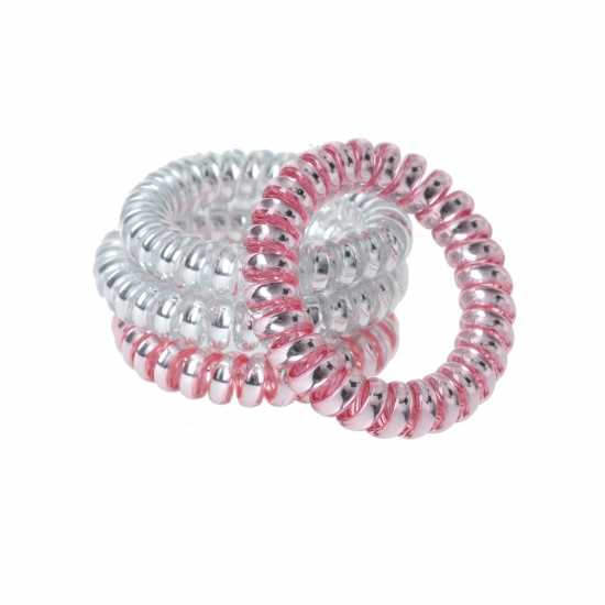 Miso 4Pk Spiral Hairbands Многоцветно Аксесоари за коса