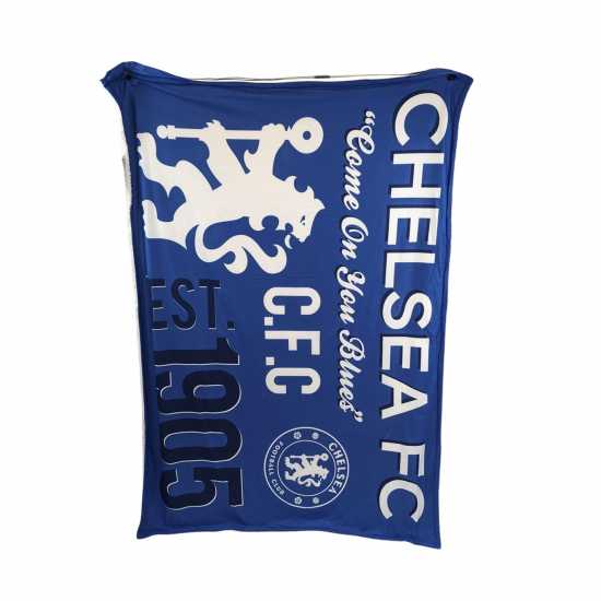 Team Chelsea Blanket  Футболни аксесоари