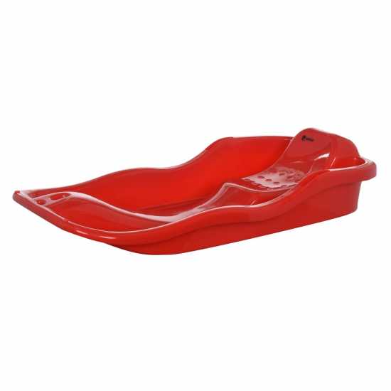 Nevica Plastic Sledge Juniors Червено Ски