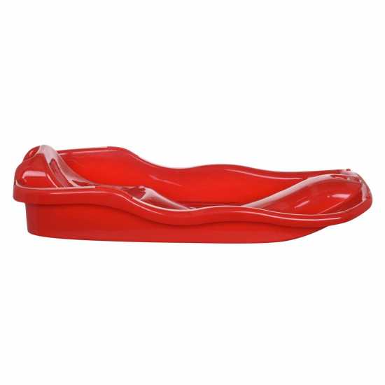 Nevica Plastic Sledge Juniors Червено Ски