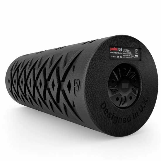 Pulseroll Vyb Pro Vibrating Foam Roller (With 5 Speeds)  Йога