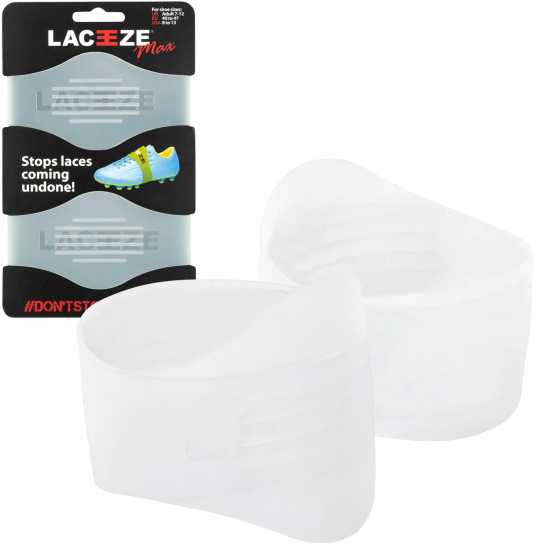 Laceeze Lace Band Max Прозрачен Футболни аксесоари