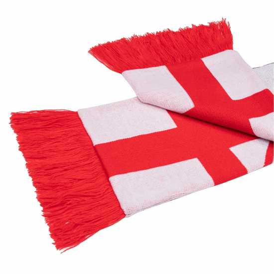 Team Euros 2024 Football Scarf England - Ръкавици шапки и шалове