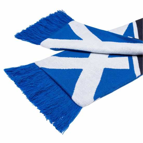 Team Euros 2024 Football Scarf Scotland - Ръкавици шапки и шалове