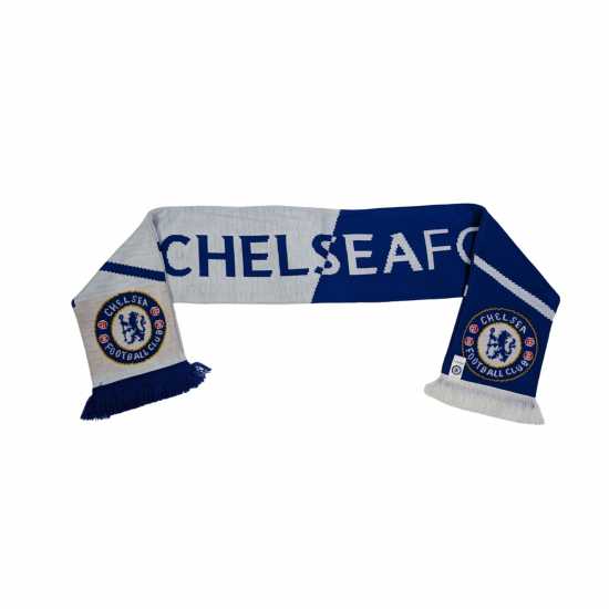 Team Chelsea Scarf 00  Ръкавици шапки и шалове