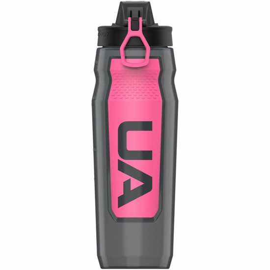 Under Armour Playmaker 32Oz Waterbottle Сиво/Розово 