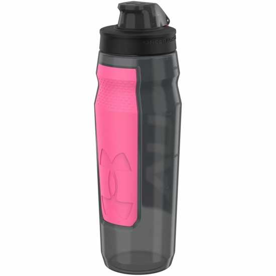 Under Armour Playmaker 32Oz Waterbottle Сиво/Розово 