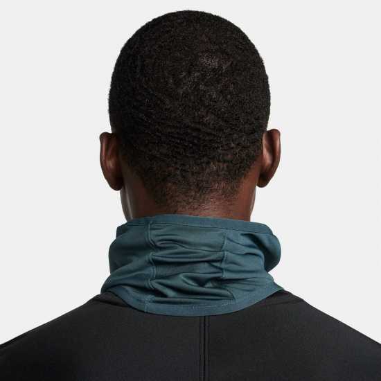 Nike Winter Warrior Men's Dri-FIT Global Football Snood Deep Jungle Футболни аксесоари