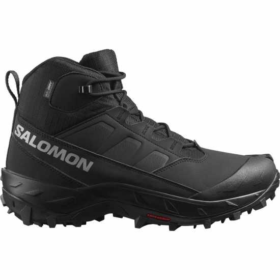 Salomon Crosstrak Wp Black/black/asphalt  Мъжки туристически кубинки