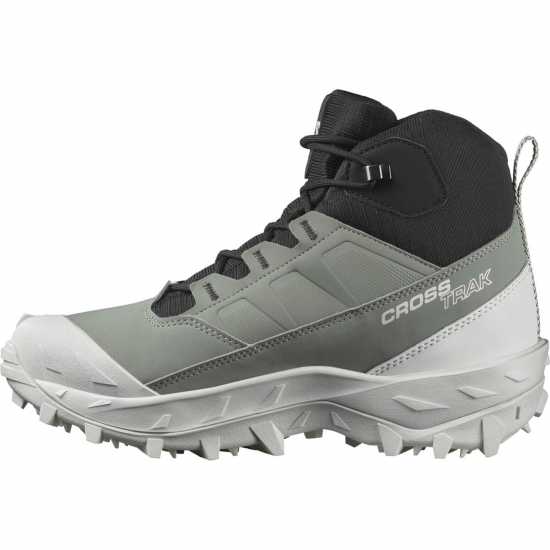 Salomon Crosstrak Wp W Agv Gr/black/canarg  