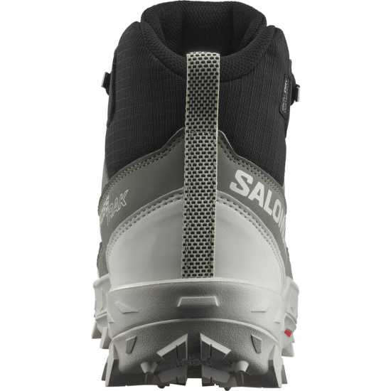 Salomon Crosstrak Wp W Agv Gr/black/canarg  