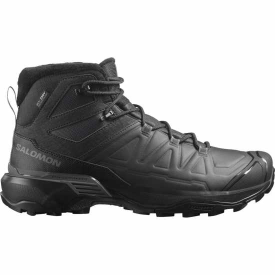 Salomon X Ultra Snowpilot Wp Black/phantm  