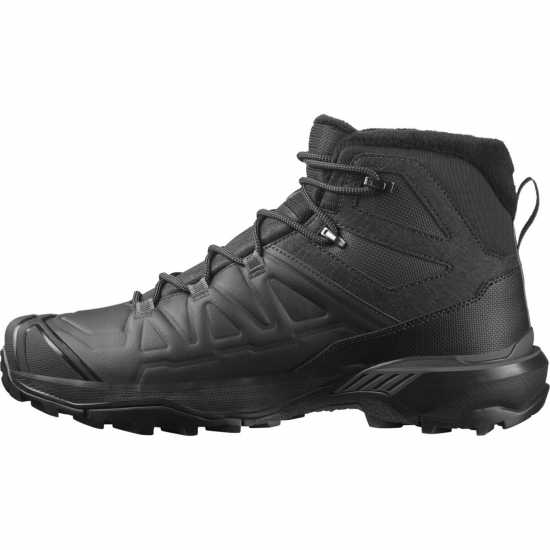 Salomon X Ultra Snowpilot Wp Black/phantm  