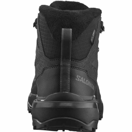 Salomon X Ultra Snowpilot Wp Black/phantm  