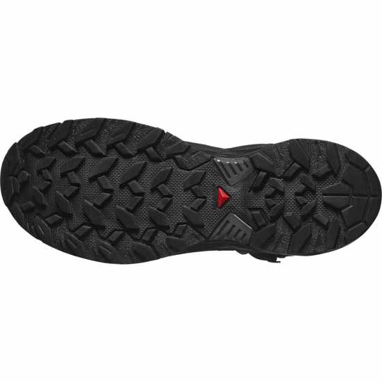 Salomon X Ultra Snowpilot Wp Black/phantm  