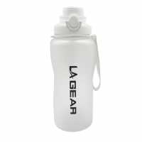 La Gear 2200Ml Bottle 53 Бяло Аеробика