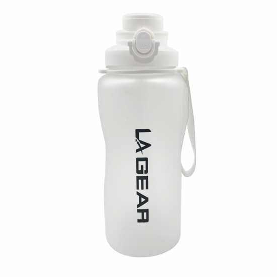 La Gear 2200Ml Bottle 53 Бяло Аеробика