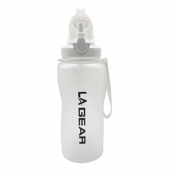 La Gear 2200Ml Bottle 53 Бяло Аеробика