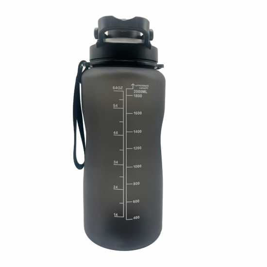 La Gear 2200Ml Bottle 53 Черно Аеробика