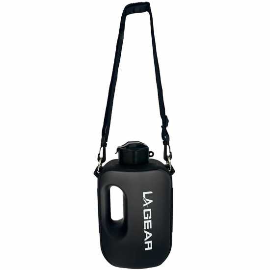 La Gear 2500Ml Bottle 53 Черно Аеробика