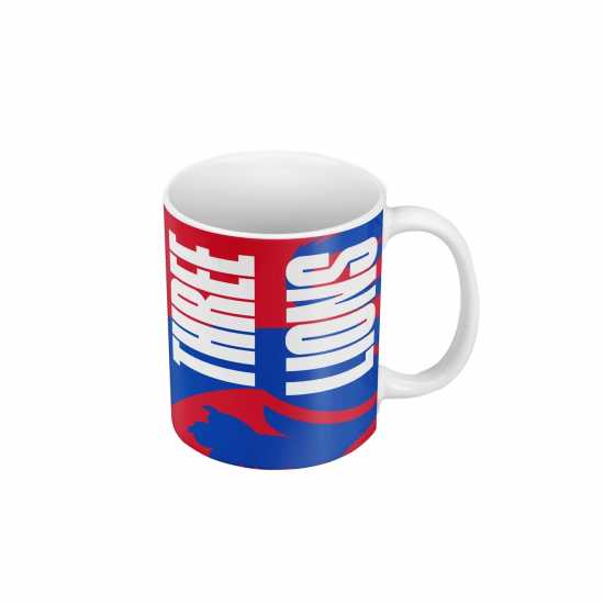 Team Slogan 11Oz Mug 00  Футболни аксесоари