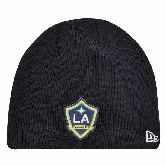 New Era Mls Beanie Mens LA Galaxy Футболни аксесоари