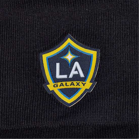 New Era Mls Beanie Mens LA Galaxy Футболни аксесоари