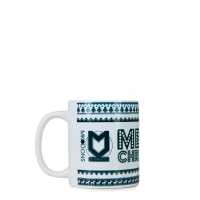 Castore Nufc Xmas Mug 99  Футболни аксесоари