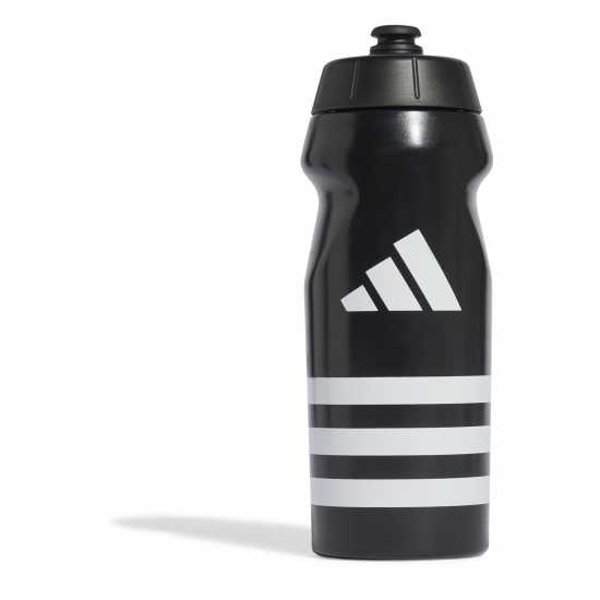 Adidas Шише За Вода Tiro Water Bottle 500 Ml Черно/Бяло Бутилки за вода