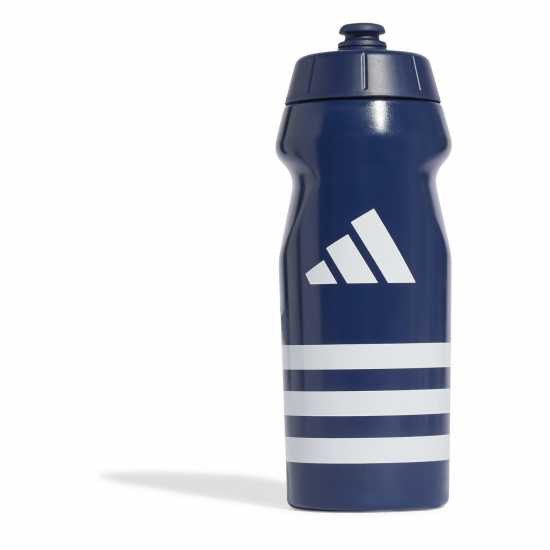 Adidas Шише За Вода Tiro Water Bottle 500 Ml Морско синьо/бяло Бутилки за вода