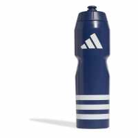 Adidas Tiro 0.75L Bottle Морско синьо/бяло Бутилки за вода